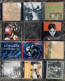 Rivermaya Discography - OPM Rare Collection