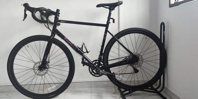 Road Bikes Marin Nicasio BlackPink 