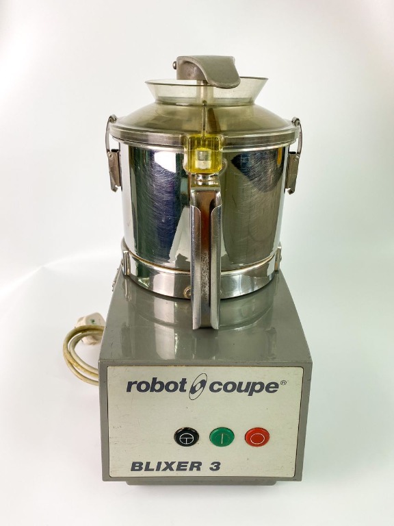 Robot Coupe Blixer 3 Mixer BLENDER MIXER EMULSIFIER TV Home