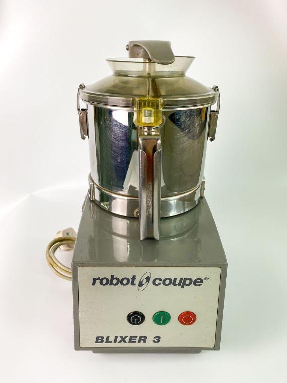Blixer 3 2025 robot coupe