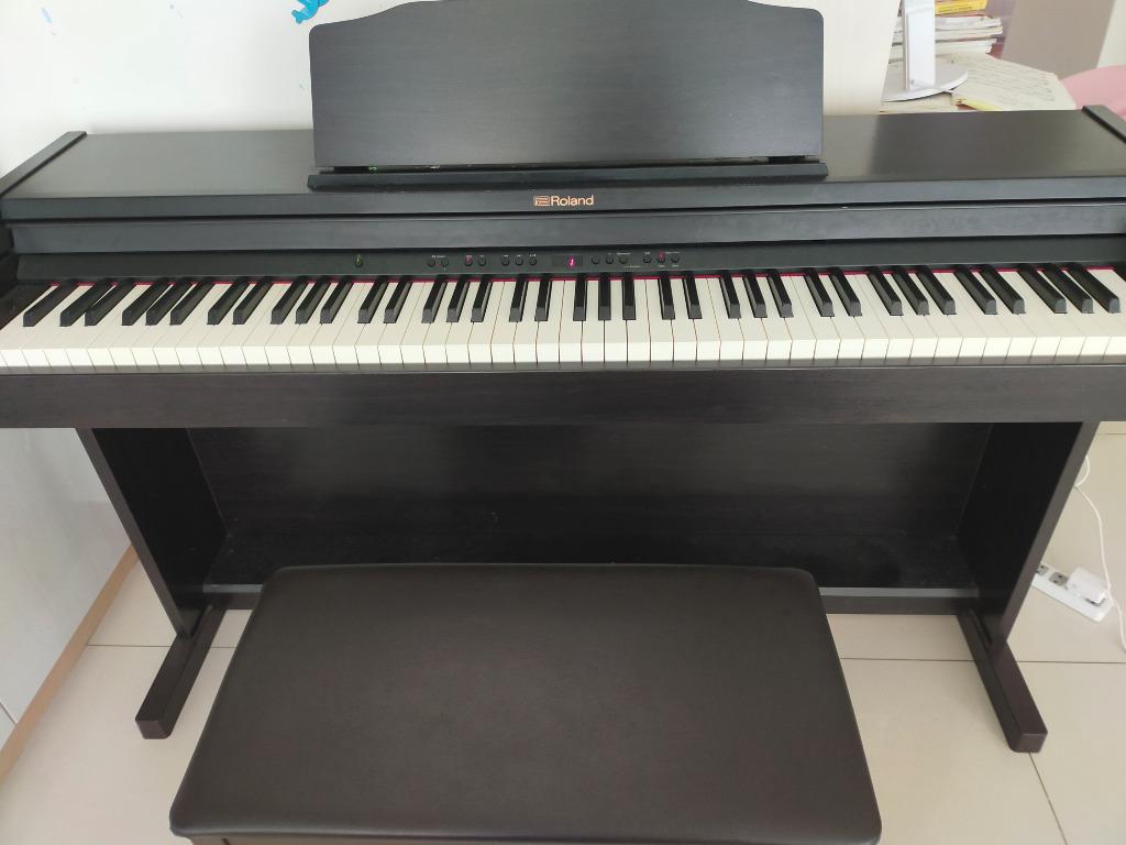 Roland on sale rp301 price