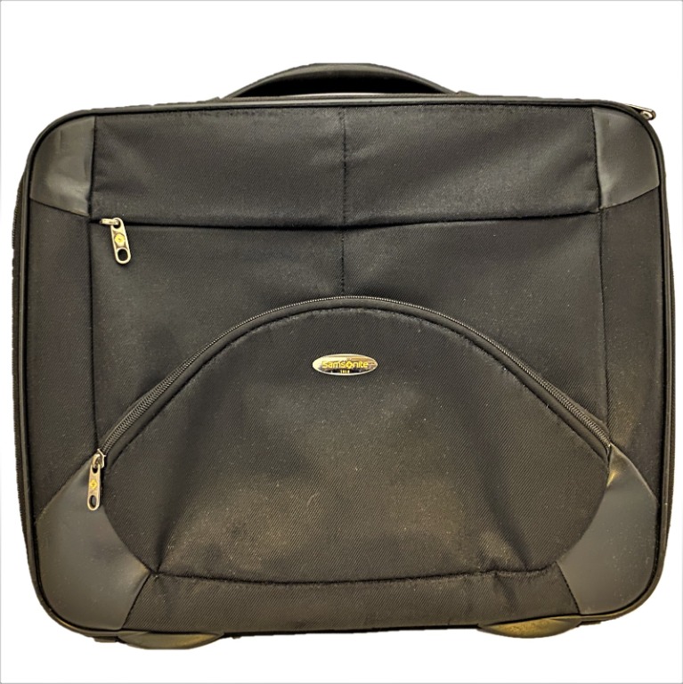 Samsonite 1910 bag top