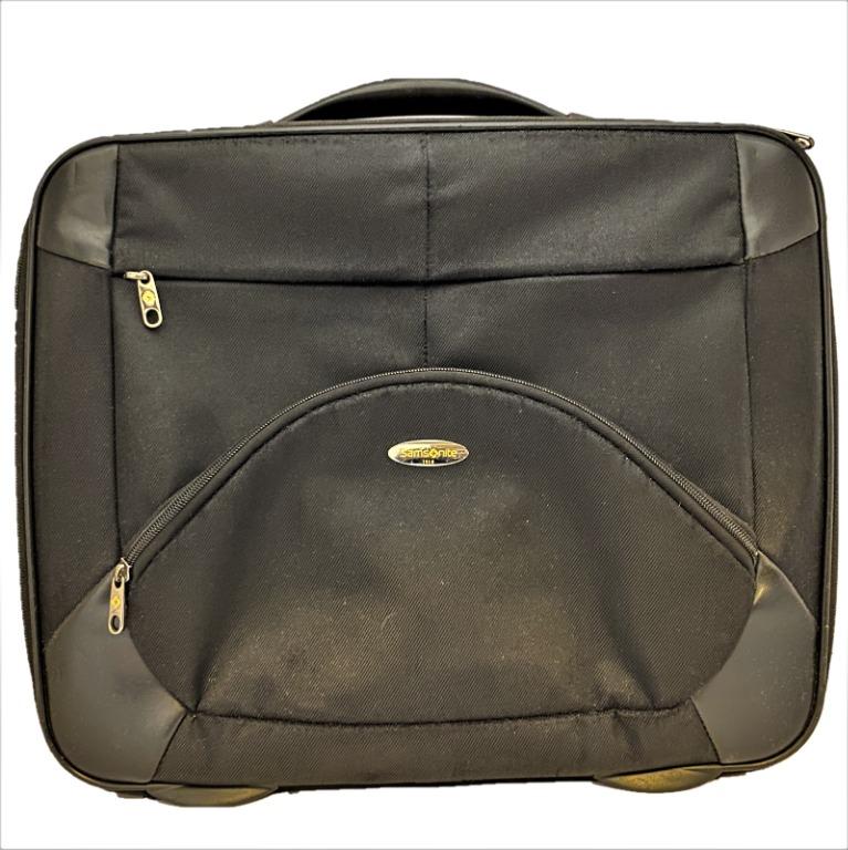Samsonite 1910 laptop shop bag