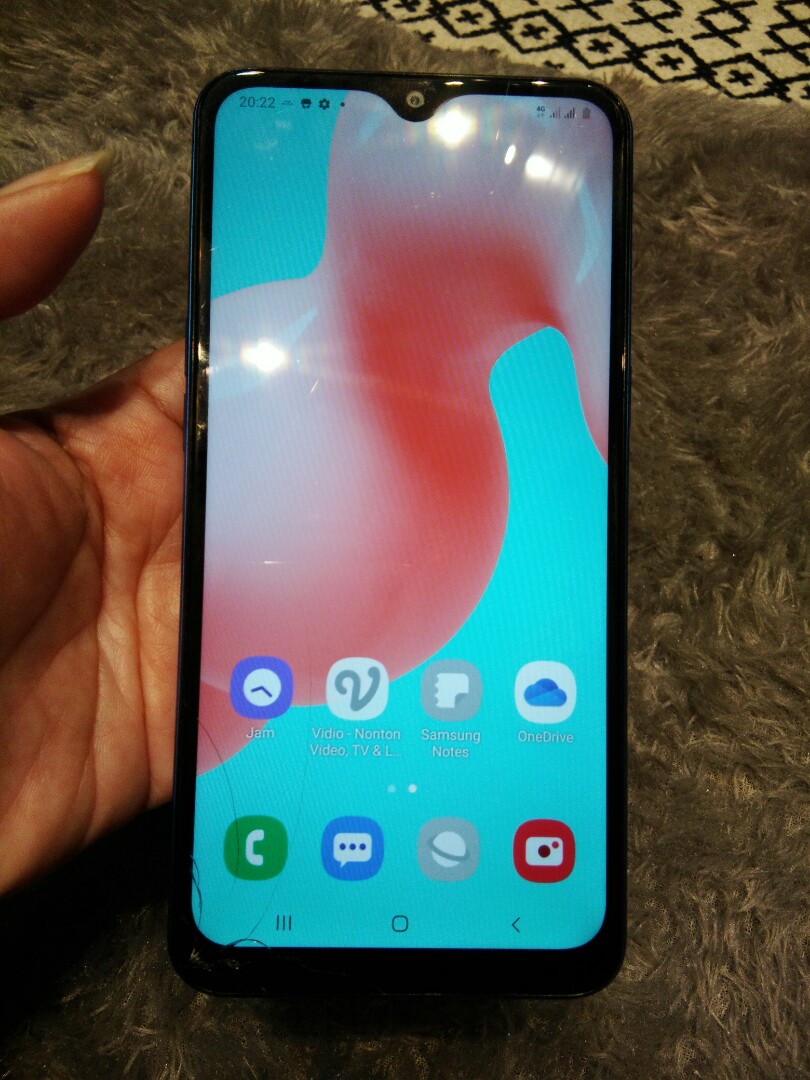 Hp second samsung a10s clearance