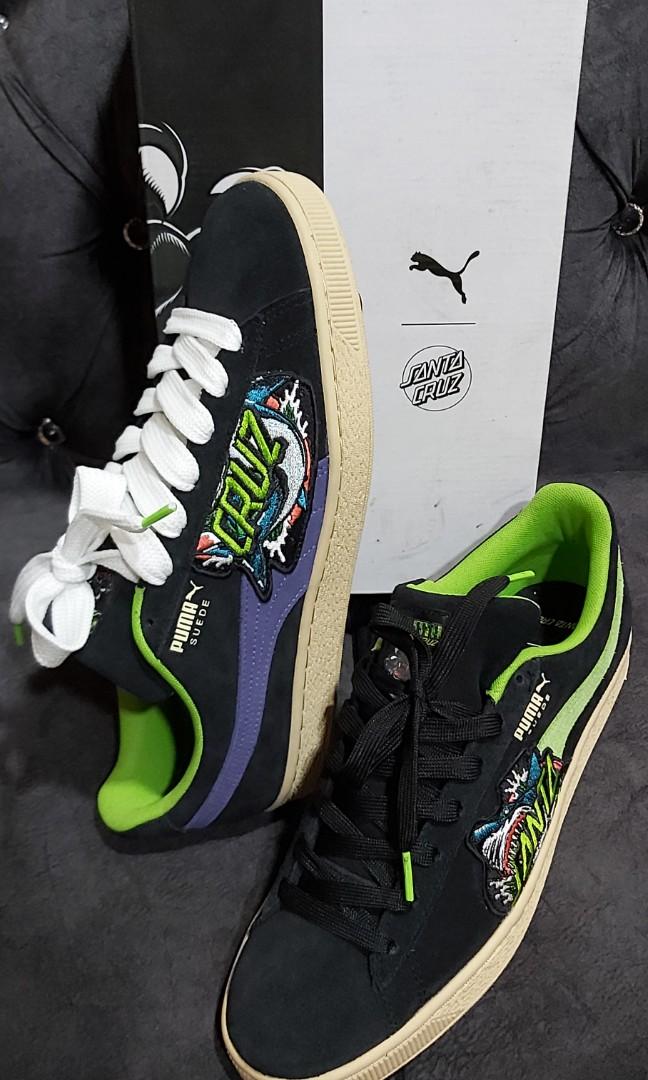 Santa cruz x puma deals