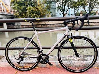 🔥SCOTT Road Bicycle Shimano 700c Bike.