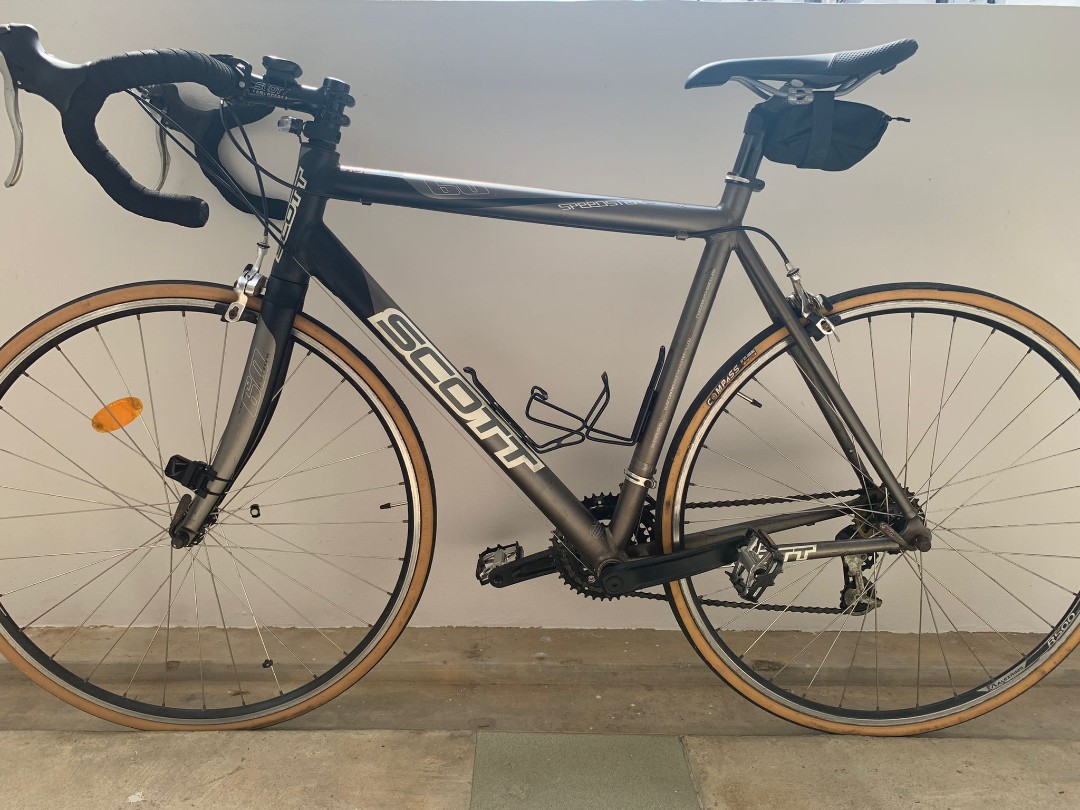 Scott speedster 60 2016 sales