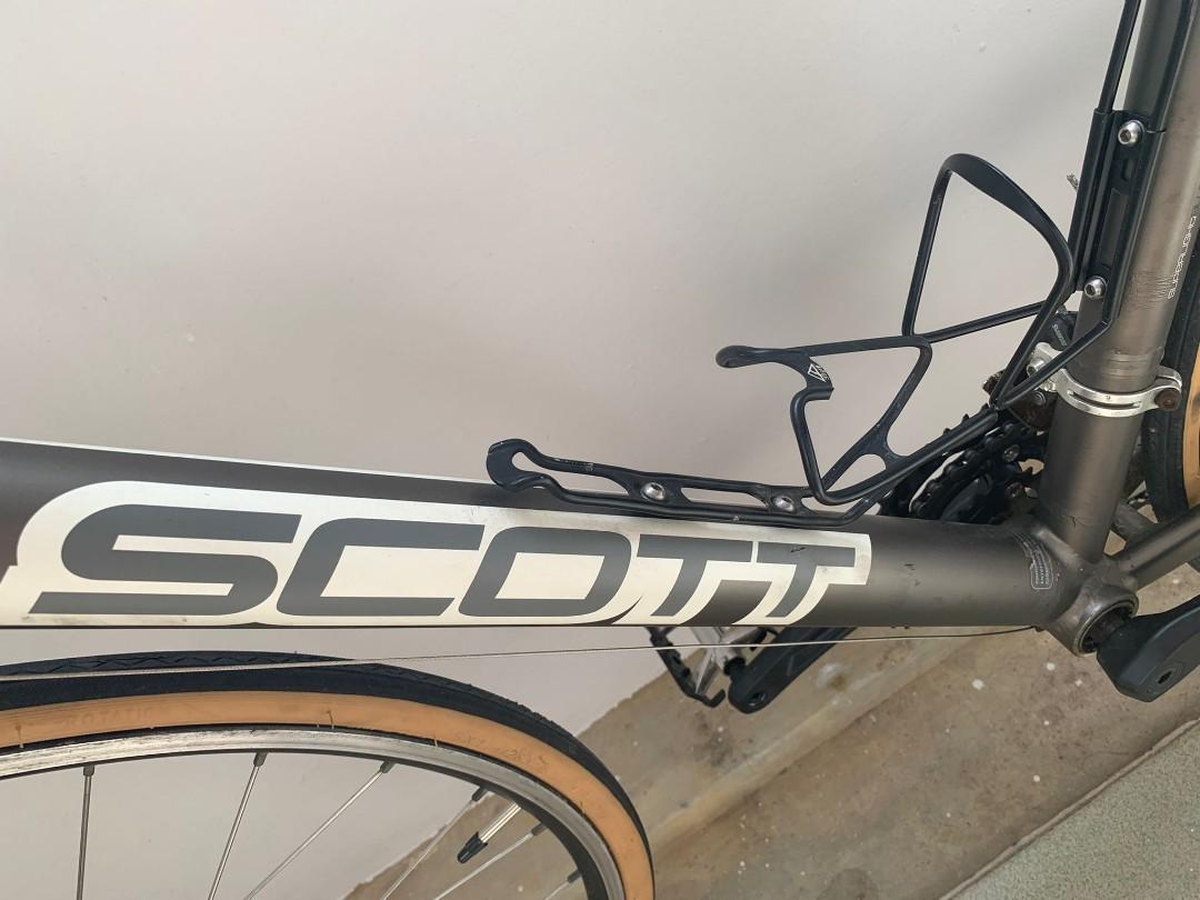 Scott s60 road discount bike