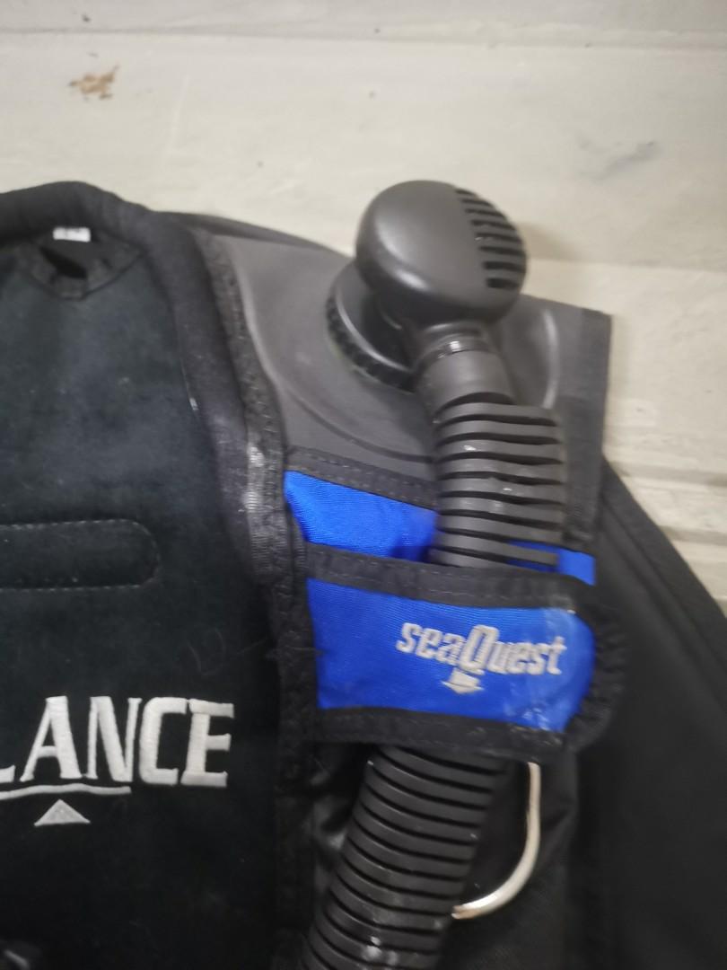 Seaquest Balance BCD (Size M), Sports Equipment, Sports & Games, Water Sports on Carousell