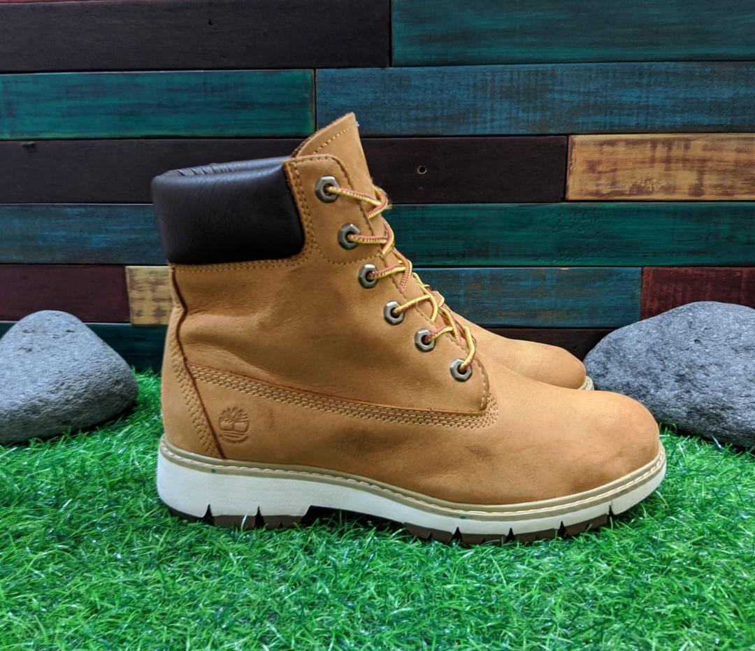 Sepatu timberland A1T6U Lucia Women Way 6 Inch Size 40
