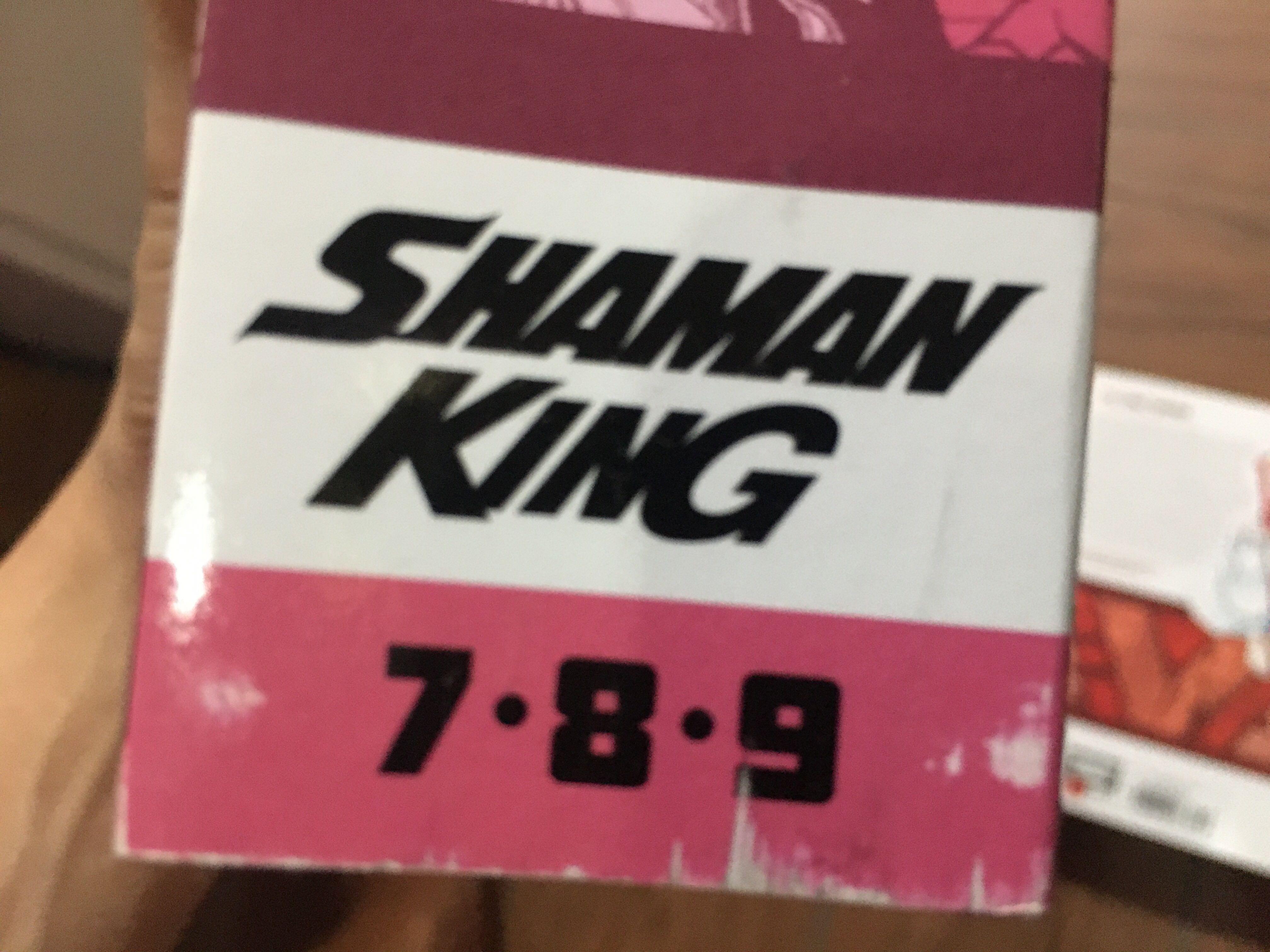 SHAMAN KING Omnibus 1 (Vol. 1-3)