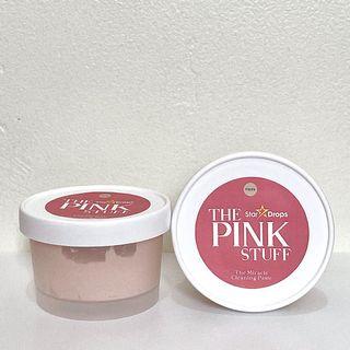 [share in jar] The Pink Stuff Miracle Cleaning Paste 70 gr / 100 gr