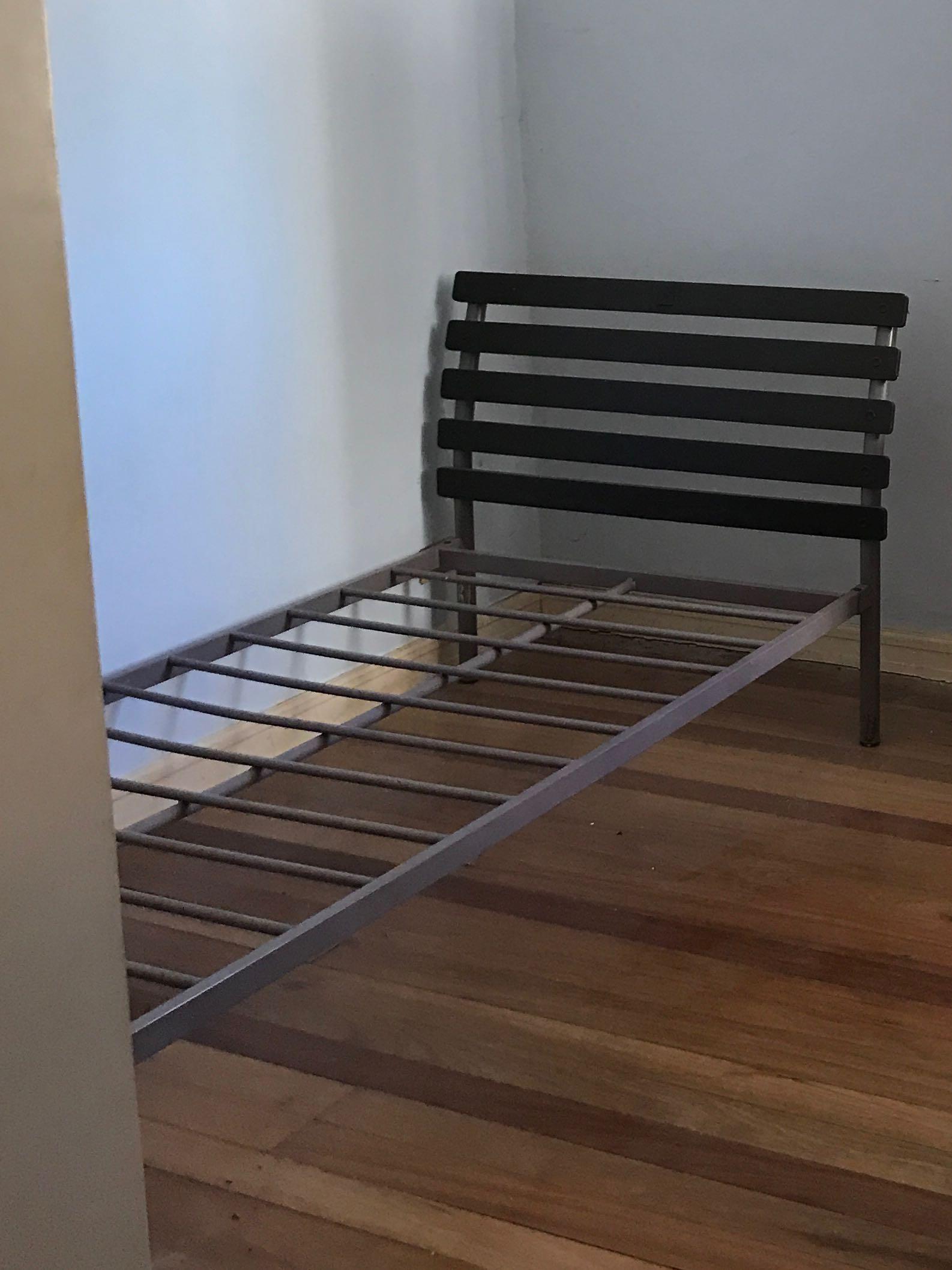 Single bed frame for pick up or delivery from Bacoor, Cavite, Furniture