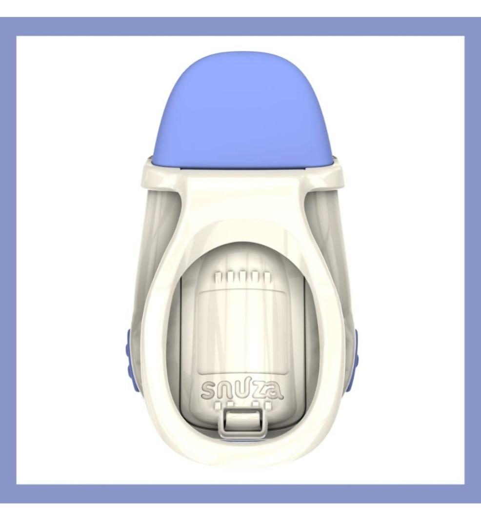 Snuza Hero MD (Medically Certified) Portable Baby Breathing Monitor