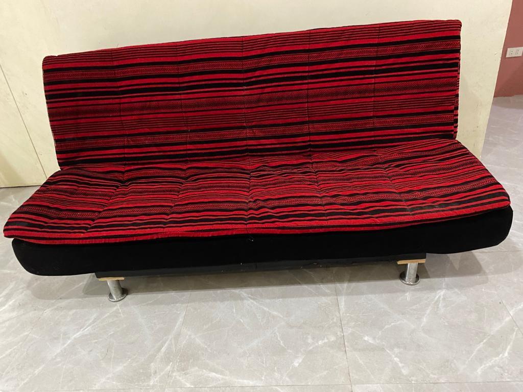 Sofa bed for sale, Furniture & Home Living, Furniture, Sofas on Carousell