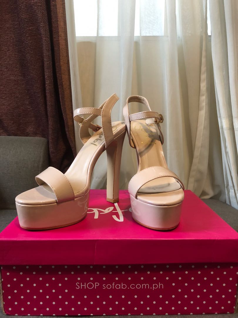 Sofab heels clearance
