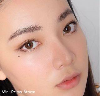 Softlens Nobly Kesehatan Kecantikan Rias Wajah Di Carousell