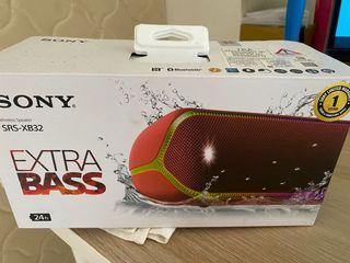 Sony srs xb32 extra bass wireless bluetooth speaker