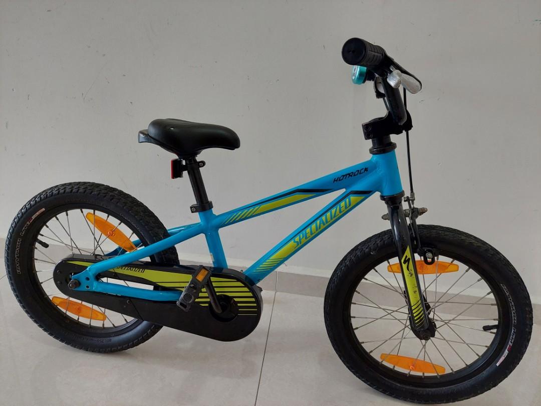 Specialized hotrock 16 2016 discount