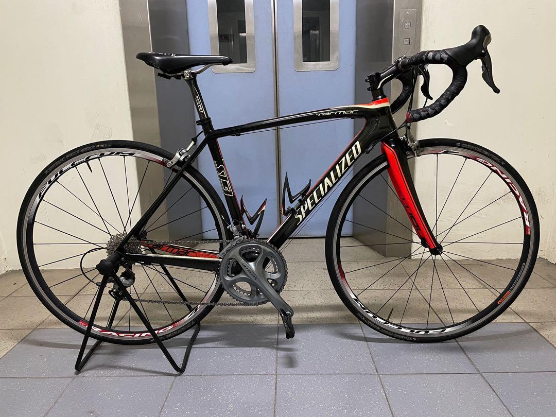 Specialized tarmac expert sl3 on sale