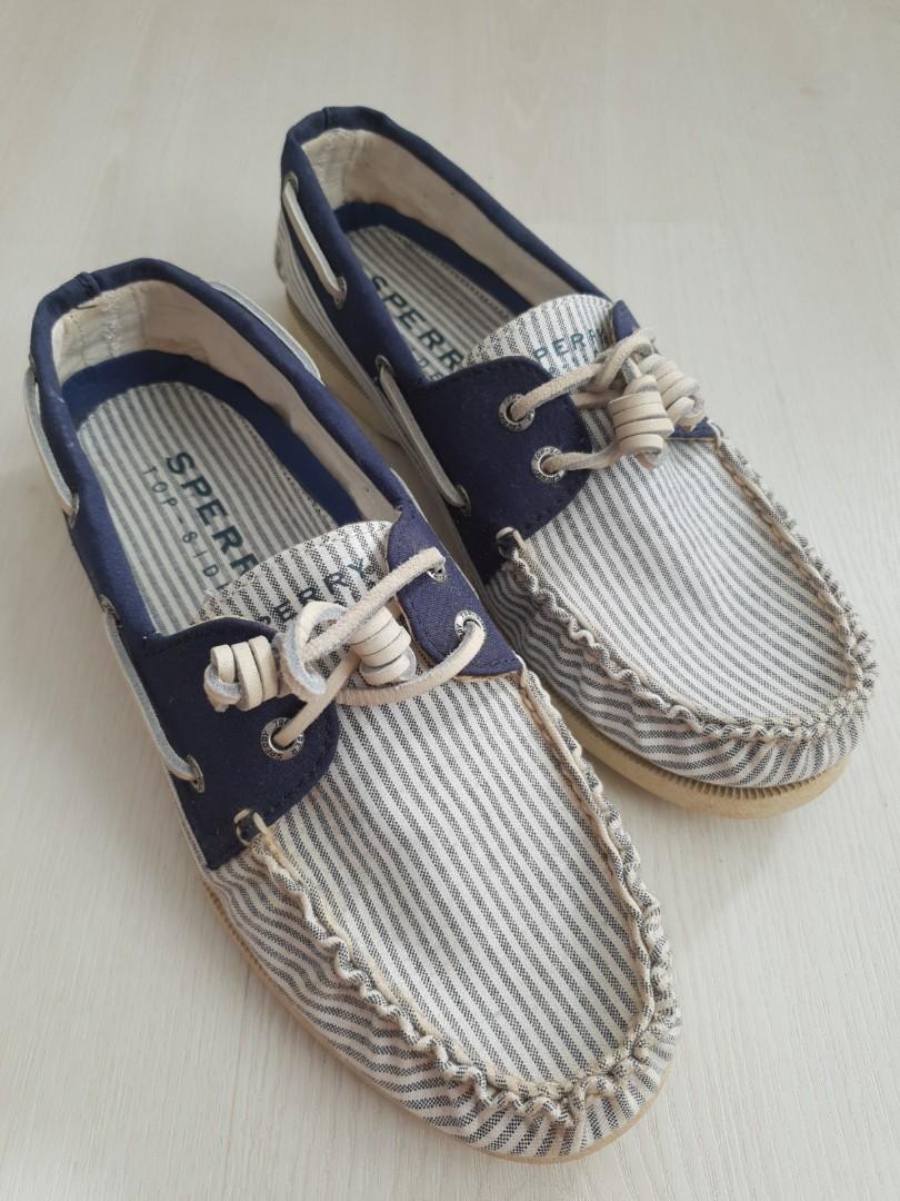 Sperry Asos mens casual shoe Men s Fashion Footwear Casual shoes on Carousell