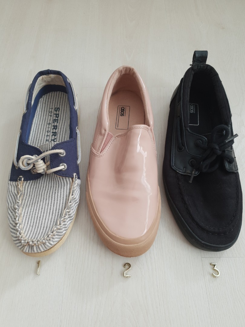 Asos sperry hotsell