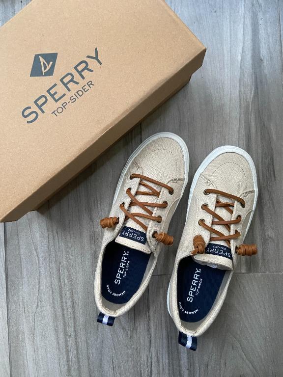 Sperry crest vibe oat on sale