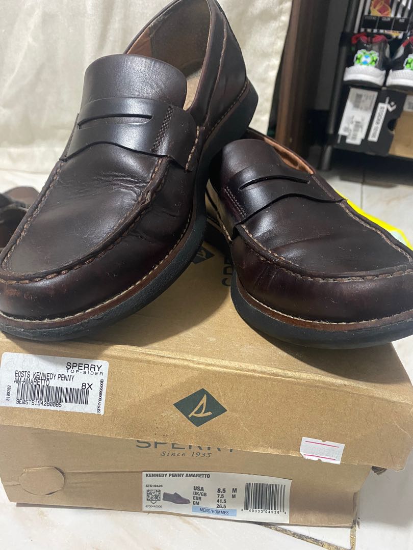 Sperry on sale kennedy penny