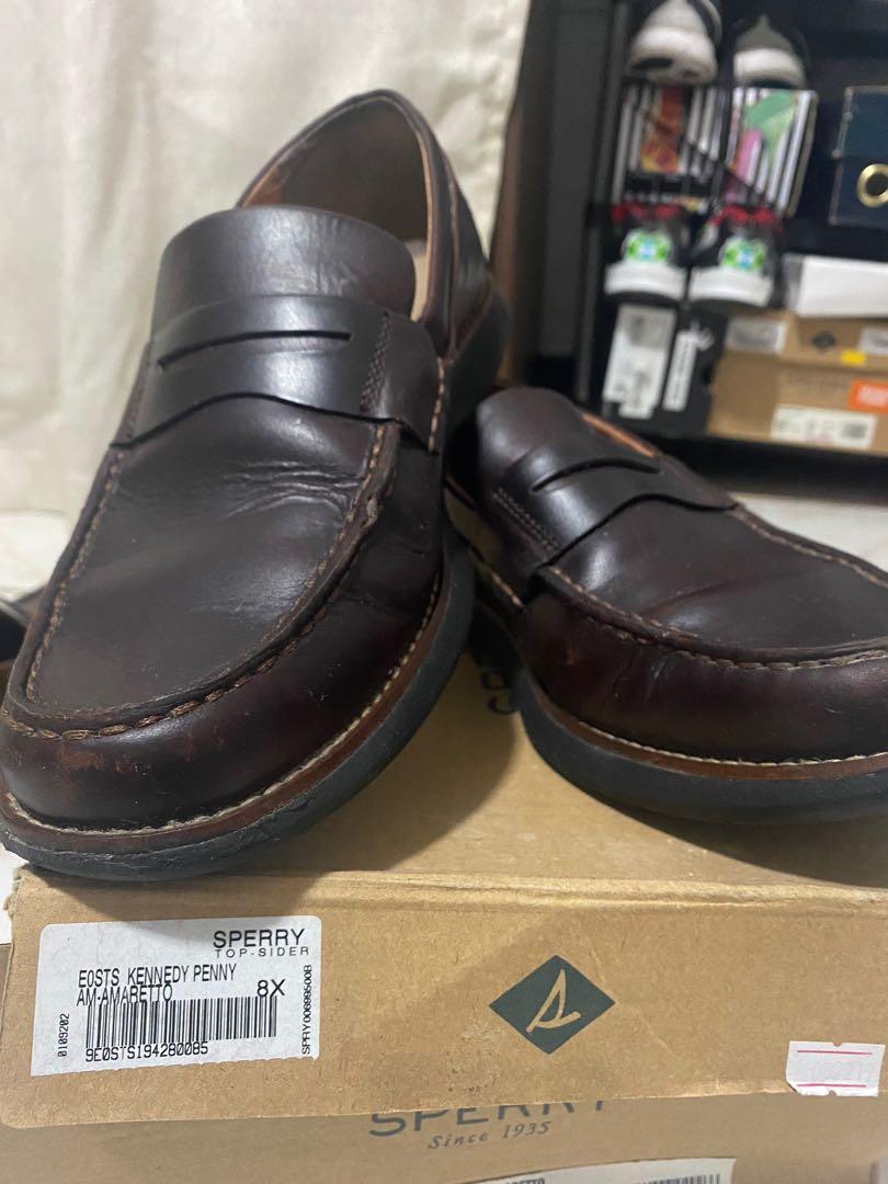 Sperry deals kennedy penny