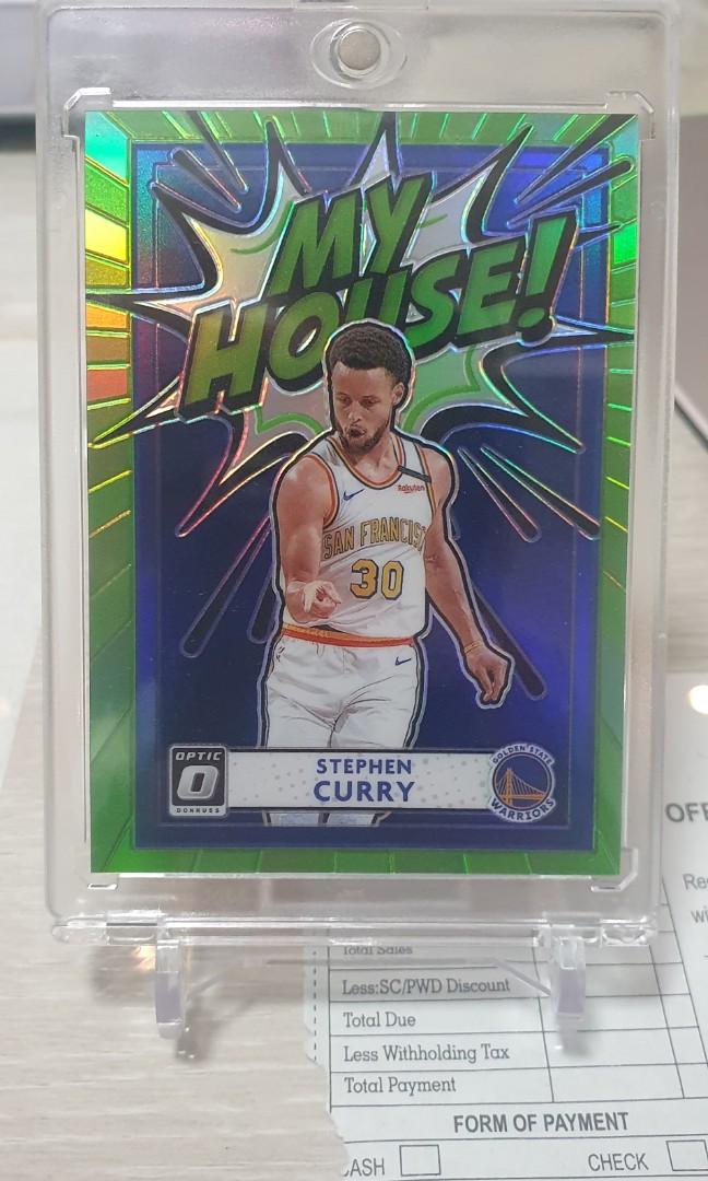 Lime green steph curry on sale