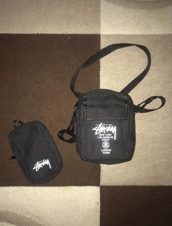 Stussy small bag online