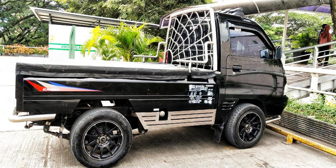Suzuki carry futura 1.5 ST 2018, Mobil & Motor, Mobil untuk Dijual di