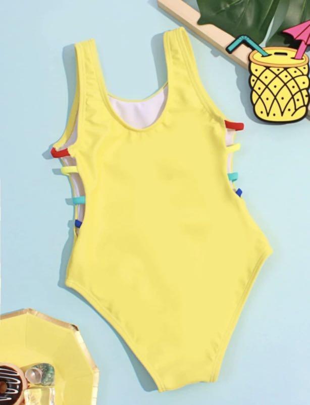 Swimsuit, Babies & Kids, Babies & Kids Fashion on Carousell