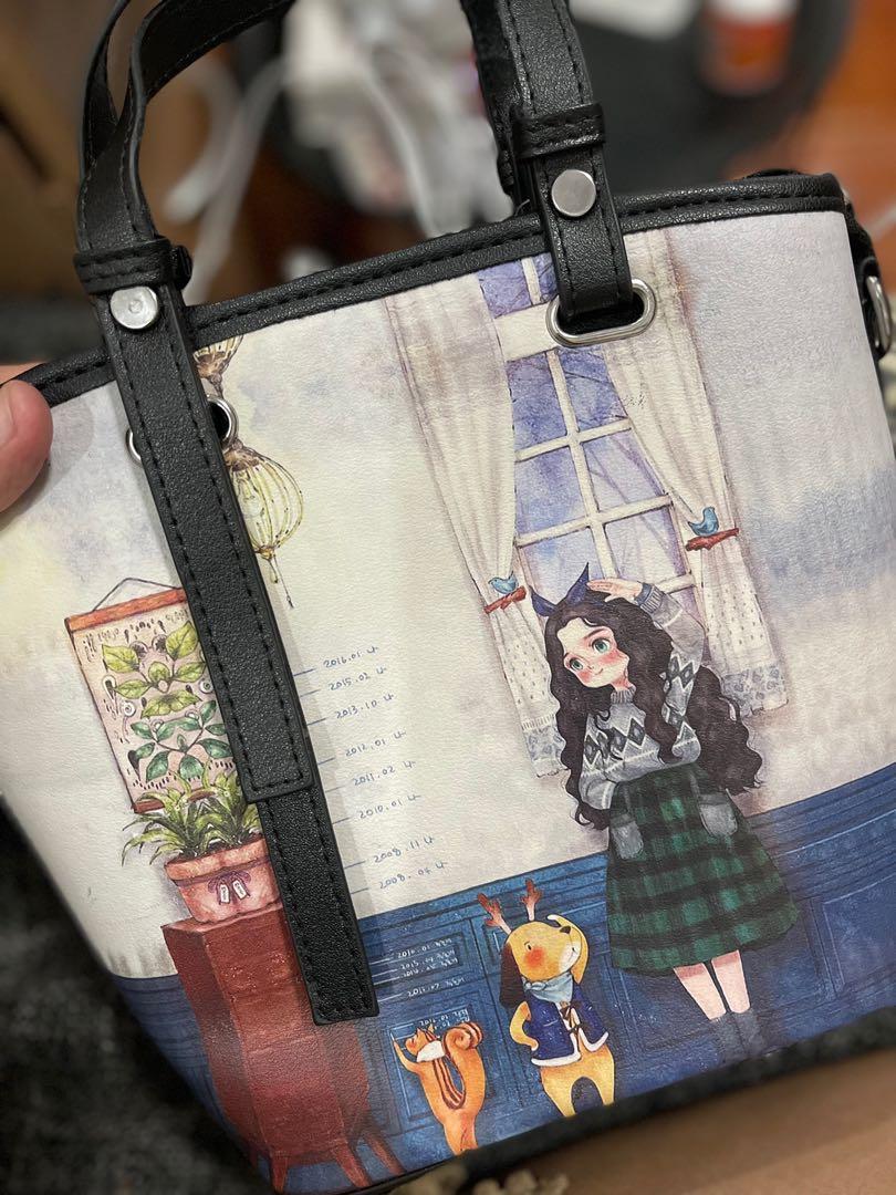 Tag basic outlet ladies bag
