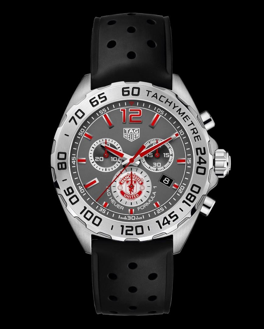 Tag heuer formula sales 1 manchester united