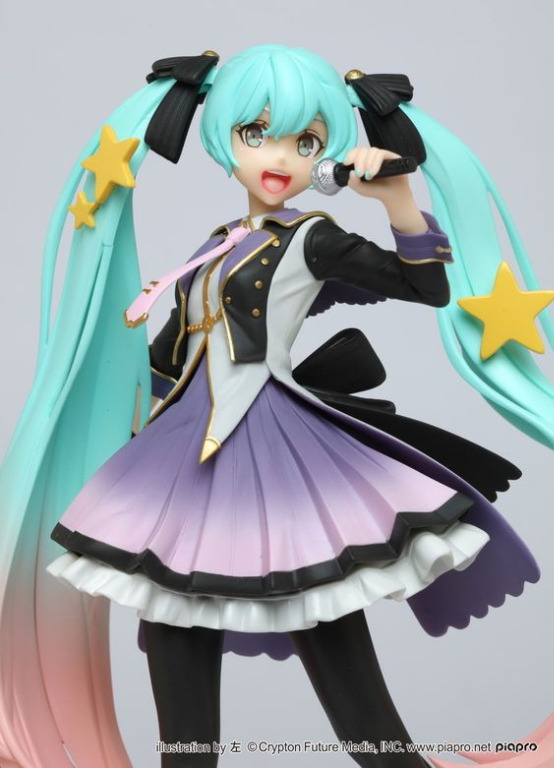 Taito Hatsune Miku 10th Anniversary