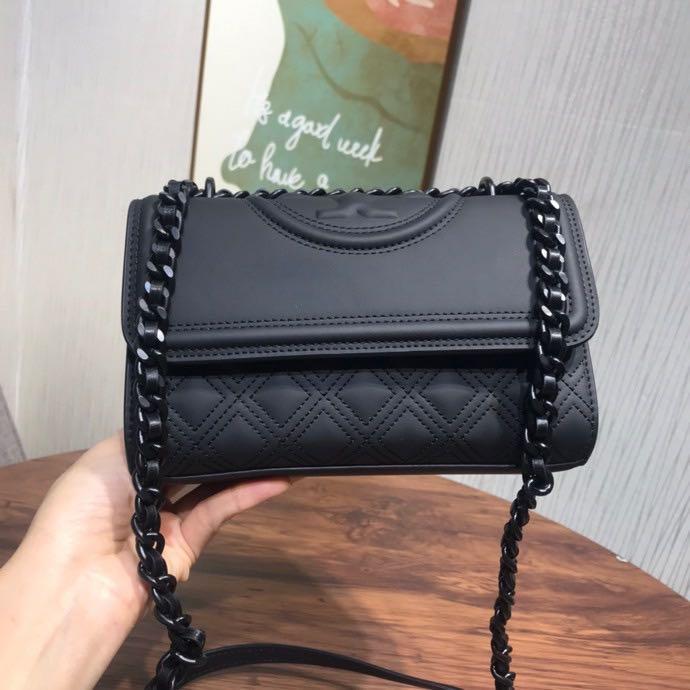 Fleming matte convertible shoulder new arrivals bag