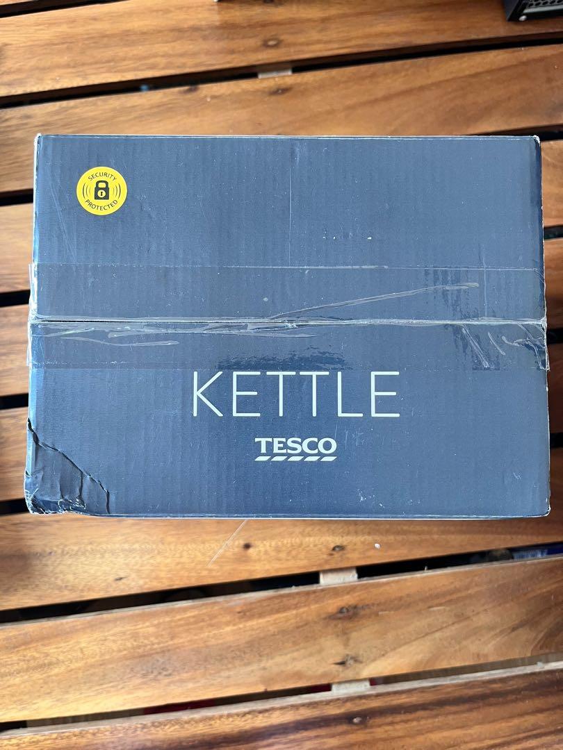 TESCO KETTLE, TV & Home Appliances, Kitchen Appliances, Kettles & Airpots on Carousell