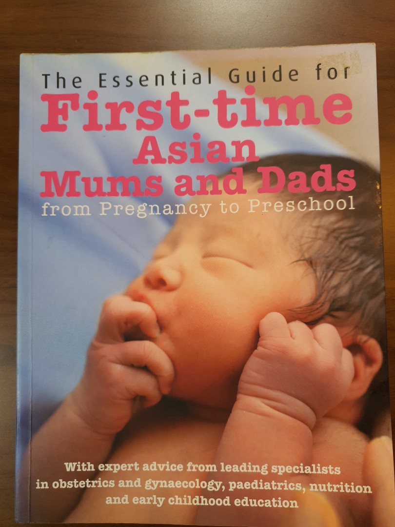 The Essential Guide To First Time Asian Mums And Dads Hobbies And Toys
