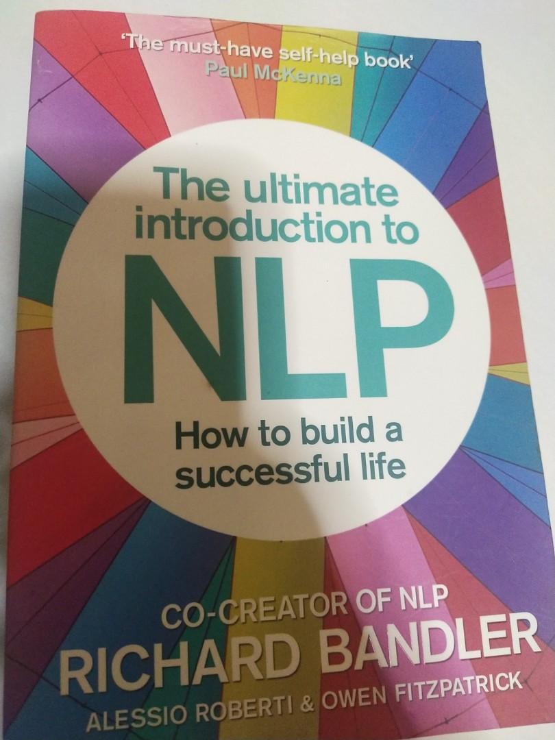 The Ultimate Introduction to NLP - How to build a successful life ...