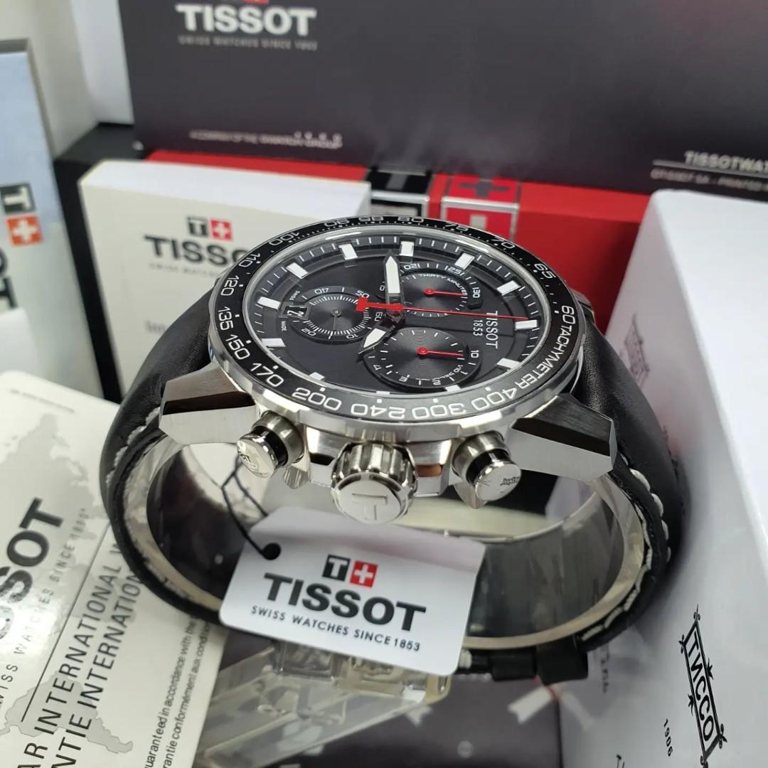 TISSOT T SPORT CHRONO T125.617.16.051.00 Men s Fashion Watches