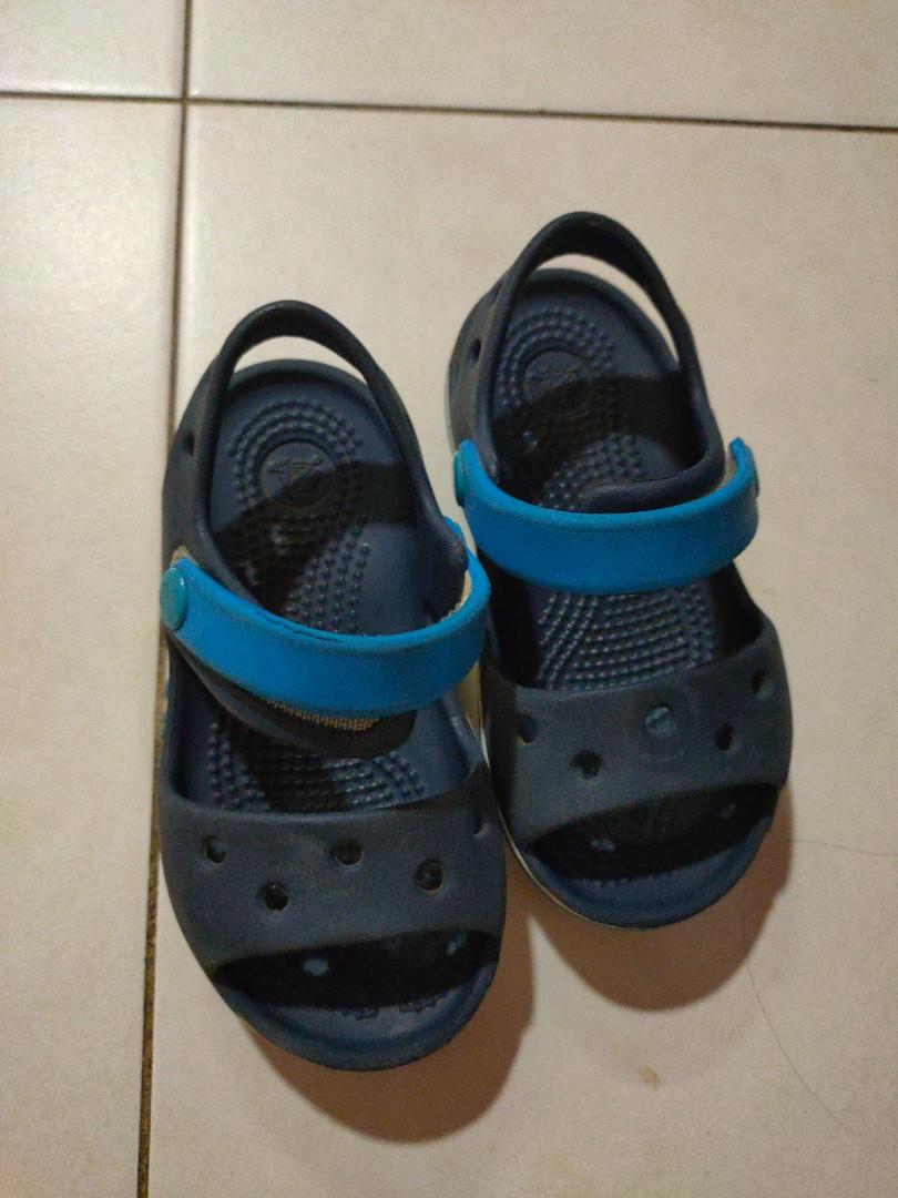 crocs c7 size in cm