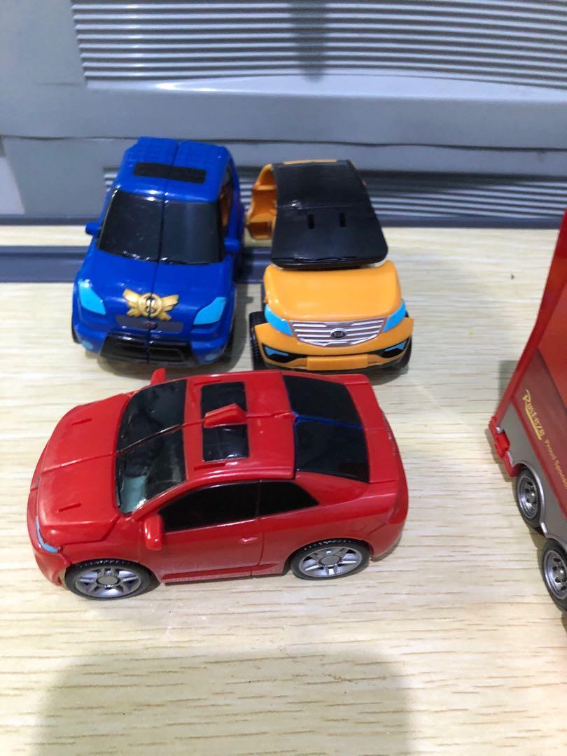 Tobots super titan (Category: Action & Battle Toys) located in Manila. Submitted by peeknpicks (Listing ID 1136824825, Image 2). Description: .