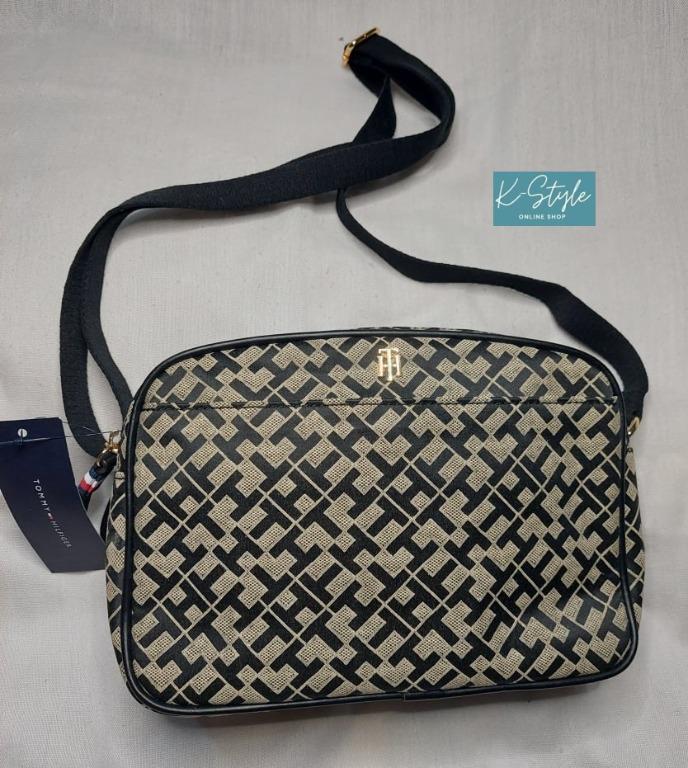 Tommy hilfiger sling bags online deals
