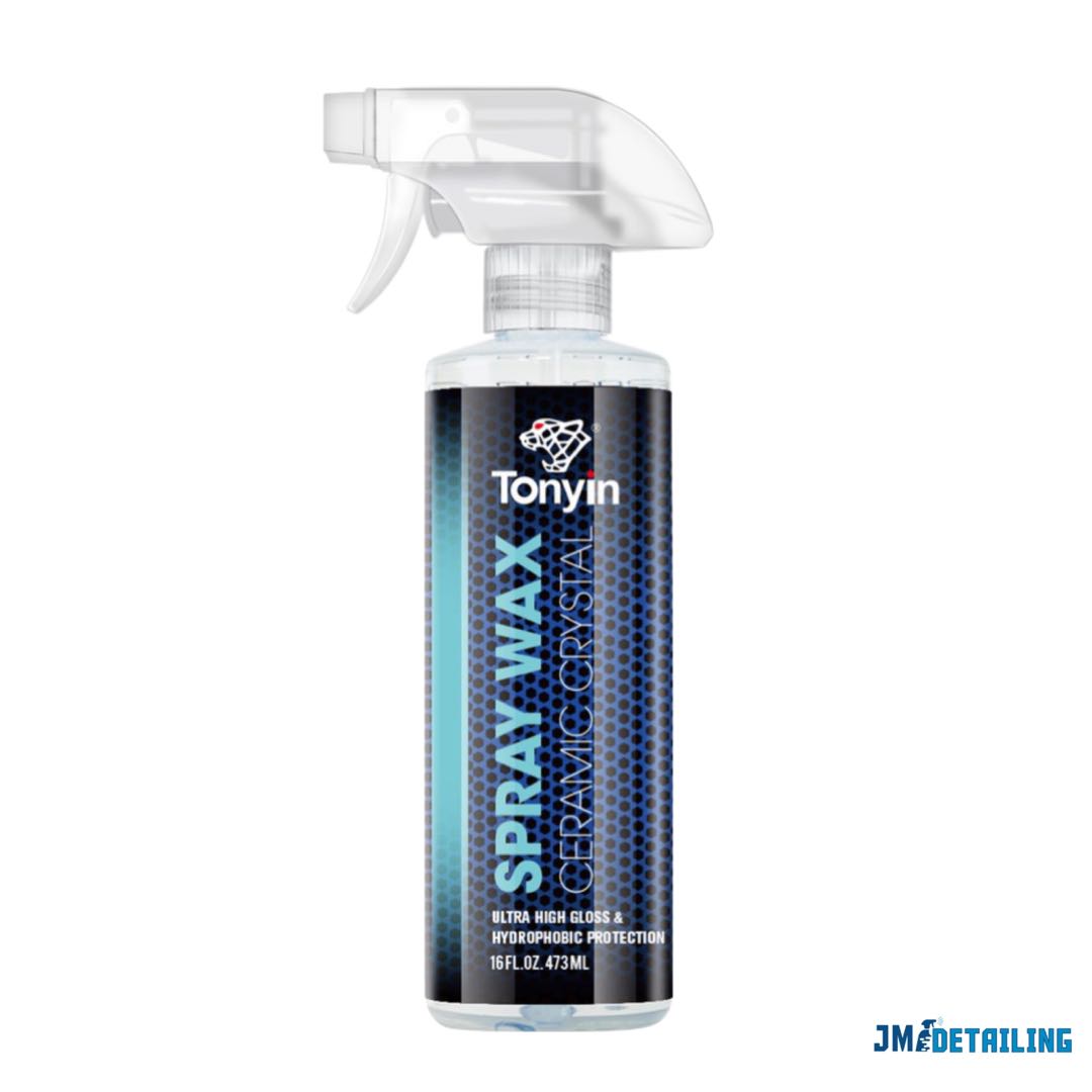 Sio2 Infused Tonyin Sio2 infused Ceramic Spray Wax , Car Accessories, Accessories on ...