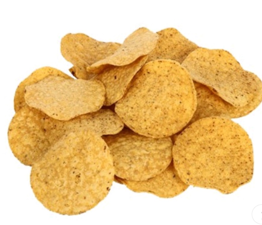 Tortilla Round Chips, Food & Drinks, Packaged & Instant Food on Carousell