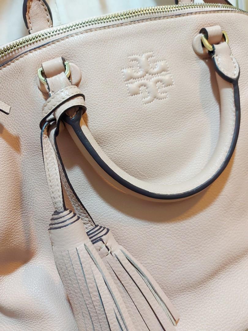 Tory Burch （分類：手袋及銀包）位於 Hong Kong。 由 jajopig 提交（商品編號 1136834855，圖片 1）。簡介： 9成新，極少用，4角冇花。