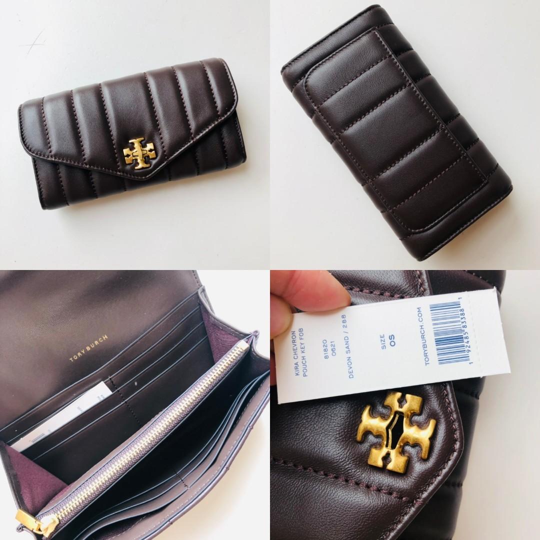 Kira clearance chevron pouch