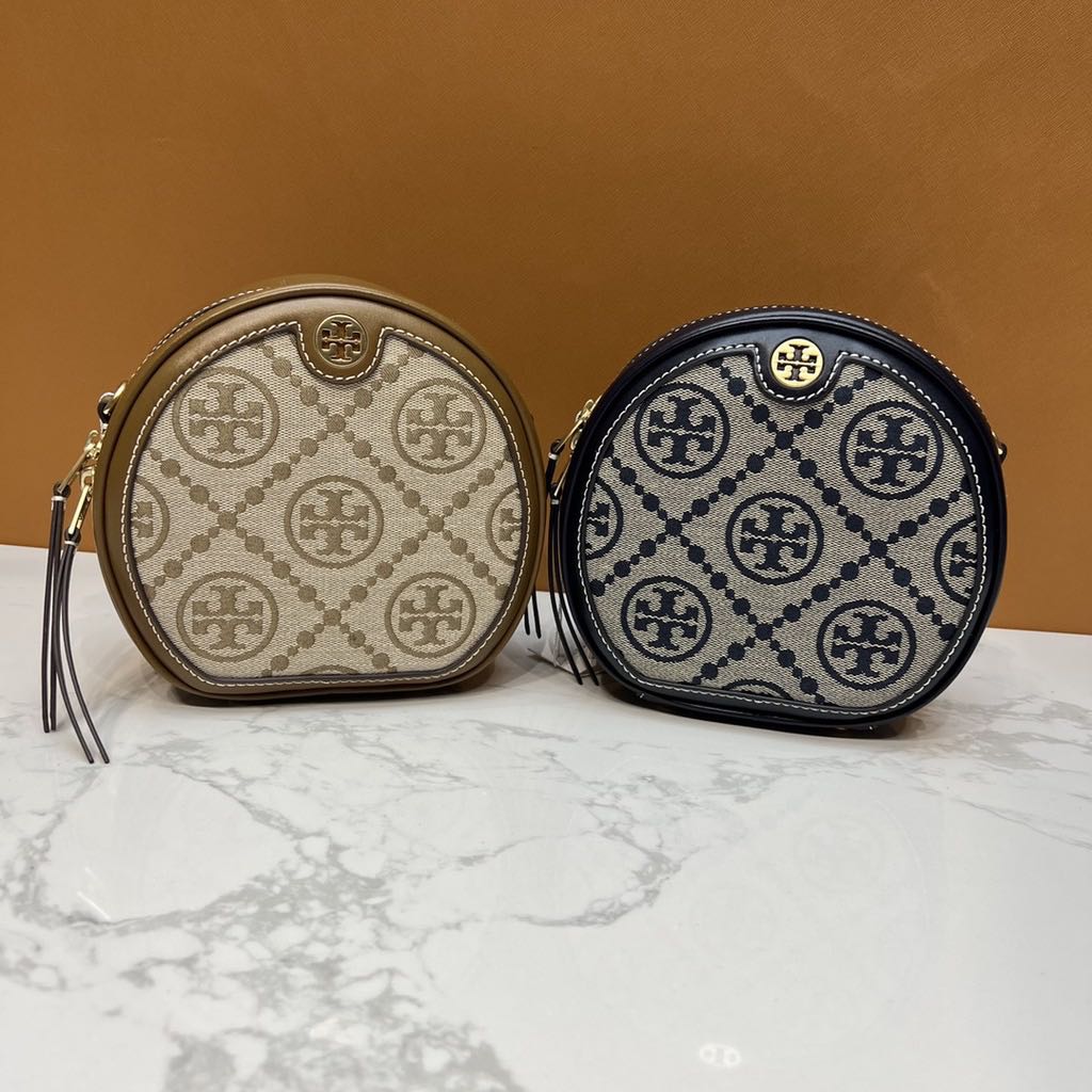 Tory burch circle purse outlet