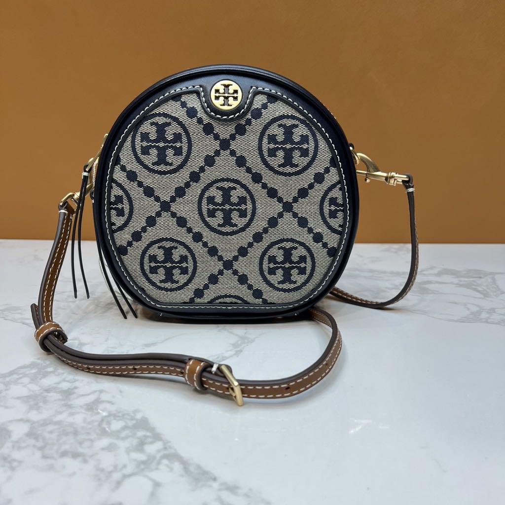 Tory burch round crossbody bag new arrivals